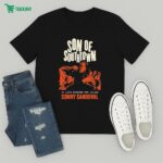 Sonny Sandoval My Life Between To Worlds Son Of Southtown T-Shirt