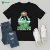 Dungeon Crawler Carl Book V The Butcher’s Masquerade Matt Dinniman T-Shirt