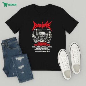 Space Laces Dominate Is Certain T-Shirt