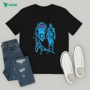 Space Riders Vortex Of Darkness T-Shirt