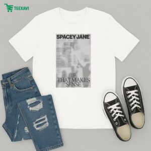 Spacey Jane If That Makes Sense Lyrics T-Shirt