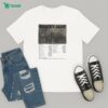 The Hold Steady Separation Sunday 20th Anniversary Resurrection Minneapolis May 1 4 2025 T-Shirt