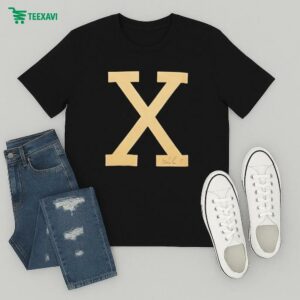 Spike Lee X M&n X 40 Acres Celebrating Malcolm X’s 100th Birthday T-Shirt