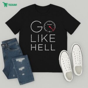 Spincinnati Go Like Hell T-Shirt