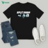 Squat Press Pull Conquering Barbell Skulls T-Shirt