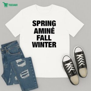 Spring Amine Fall Winter T-Shirt