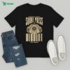 Beyond The Black Once Born In The Fire We Keep Up The Flame The World May Be Dying Not In Our Name T-Shirt
