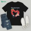 Static Dress Fatal Heart T-Shirt