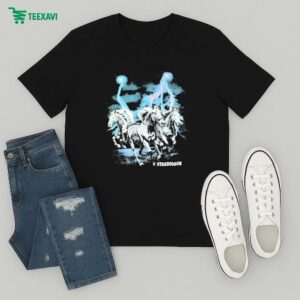 Stagecoach Lightning Storm Herd T-Shirt