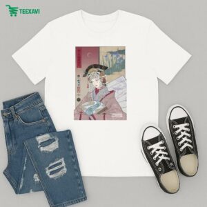 Star Wars Celebration Japan 2025 Badge Art Final Reveal Characters Queen Amidala T-Shirt