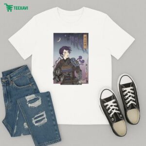 Star Wars Celebration Japan 2025 Badge Art Final Reveal Characters Sabine Wren T-Shirt