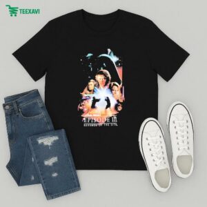 Star Wars Day May The 4th 2025 Episode Iii Revenge Of The Sith T-Shirt