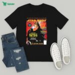 Star Wars Insider Cover Revenge Of The Sith Episode Iii Celebrating The 20th Anniversary April 29th 2025 The History Writers T-Shirt
