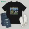 Official Ice Spice Think U The Shit Middle Finger T-Shirt