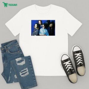 Static Dress 2025 World Wide Face Live Usa And Europe Tour Dates T-Shirt