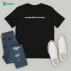 Support For Karoline Leavitt American Flag T-Shirt