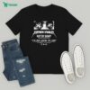 Super Mario Auburn Tigers Stomp Michigan Wolverines Toronto Blue Jays Alabama State Hornets T-Shirt