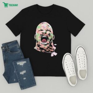 Steve Austin Hellstar X Wwe Wrestlemania 41 316 2025 T-Shirt