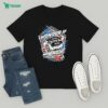 Stephen Curry Surpasses Tony Parker For 10th All-time In Playoff Points Nba Season 2025 T-Shirt