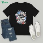 Steve Morris Engines I Wonder If My Engine Thinks About Me Too T-Shirt