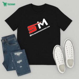 Steve Morris Engines Logo T-Shirt