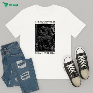 Steve Von Till Harvestman T-Shirt