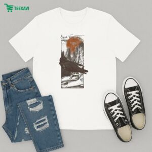 Steve Von Till Raven T-Shirt