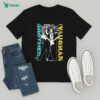 The Black Angels In Denver Co On May 16 At Gothic Theatre 2025 Eye T-Shirt
