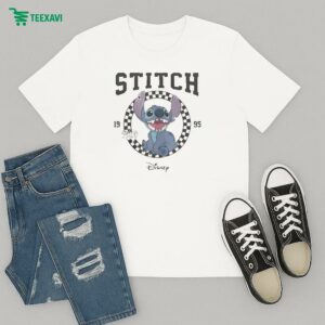 Stitch Disney 1995 T-Shirt