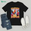 Sza Experience The World Of Not Beauty On The Grand National Tour 2025 Minneapolis Minnesota At Us Bank Stadium On April 19 2025 T-Shirt