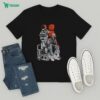 Star Wars Insider Cover Revenge Of The Sith Episode Iii Celebrating The 20th Anniversary April 29th 2025 The History Writers T-Shirt