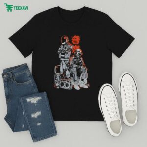Street Punks Rafael Baptista T-Shirt