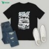 Sza Experience The World Of Not Beauty On The Grand National Tour 2025 Minneapolis Minnesota At Us Bank Stadium On April 19 2025 T-Shirt