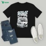 Street Racing Channel Kilo T-Shirt