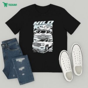 Street Racing Channel Kilo T-Shirt