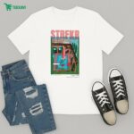 Strfkr Aug 19 2025 Ventura Music Hall Ventura Ca T-Shirt