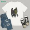 Helloween Album Giants & Monsters Released August 29th 2025 T-Shirt