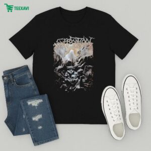 Suffocation Abandon Hope And Faith T-Shirt