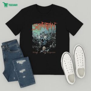 Suffocation Effigy Of The Forgotten T-Shirt