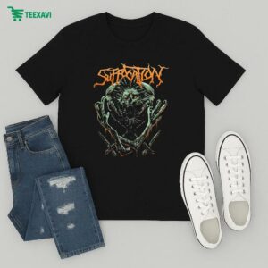 Suffocation Entity T-Shirt