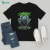 Official I’ve Got The Three T’s Tattoos Thighs And Trauma T-Shirt