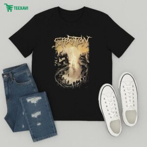 Suffocation Hymns From The Apocrypha T-Shirt