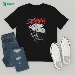 Suffocation Immortal Execration T-Shirt
