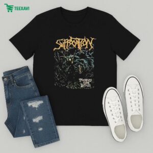 Suffocation Pierced From Within T-Shirt