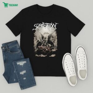Suffocation Shred Angel T-Shirt