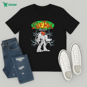 Sufjan Stevens Brian Robert Jones T-Shirt