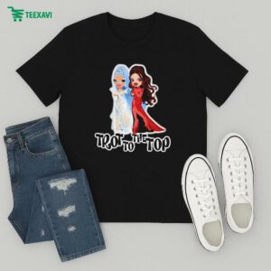 Sugar And Spice Trot To The Top Trotting T-Shirt