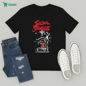 Suicidal Tendencies Waking The Dead T-Shirt