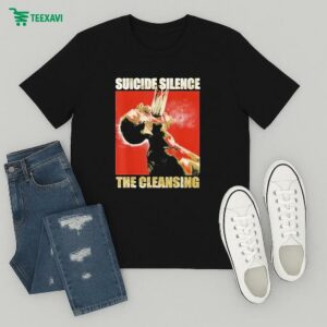 Suicide Silence The Cleansing T-Shirt