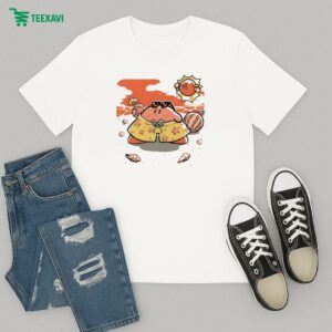 Summer Vibes Hanshumon T-Shirt